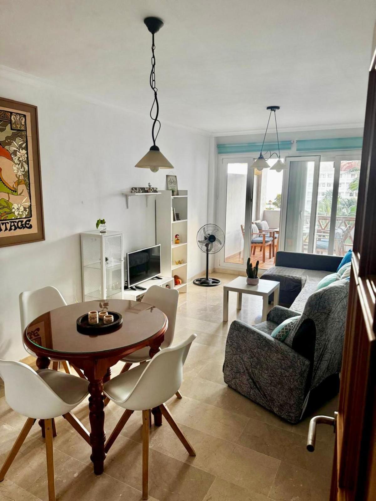 Casa Perfecta Para Parejas Y Familia  Manilva Bagian luar foto