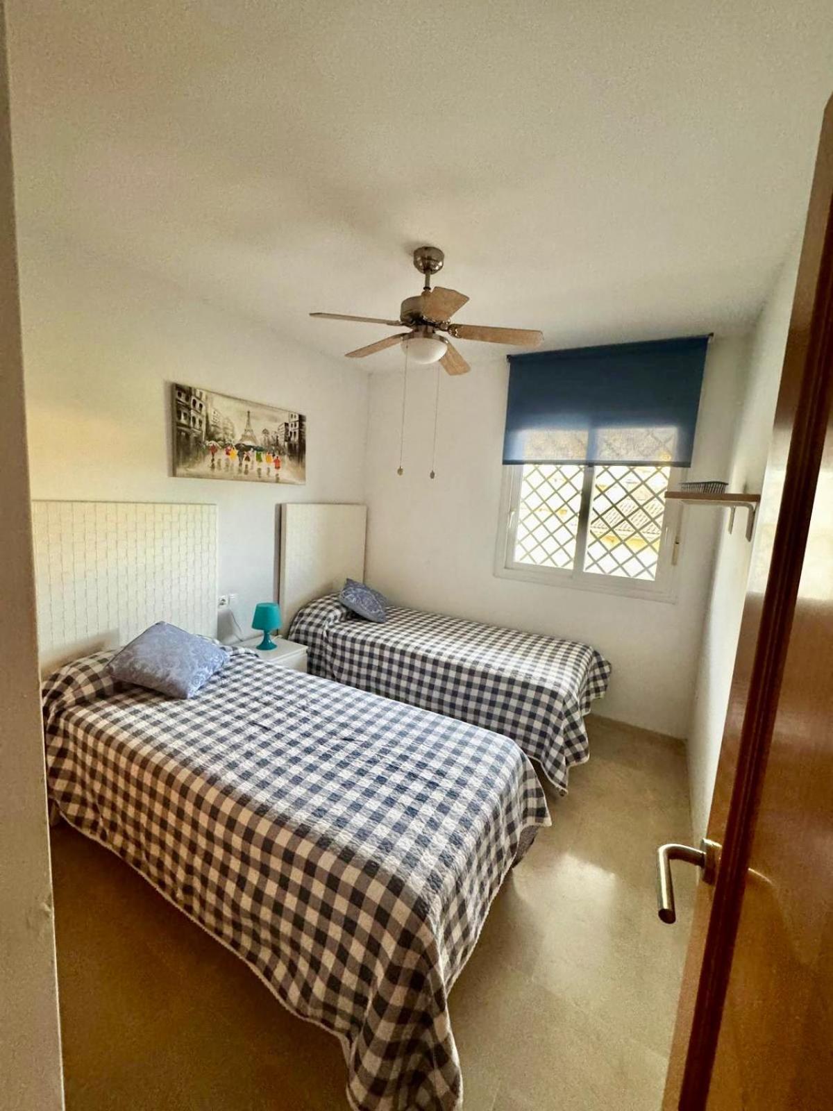 Casa Perfecta Para Parejas Y Familia  Manilva Bagian luar foto