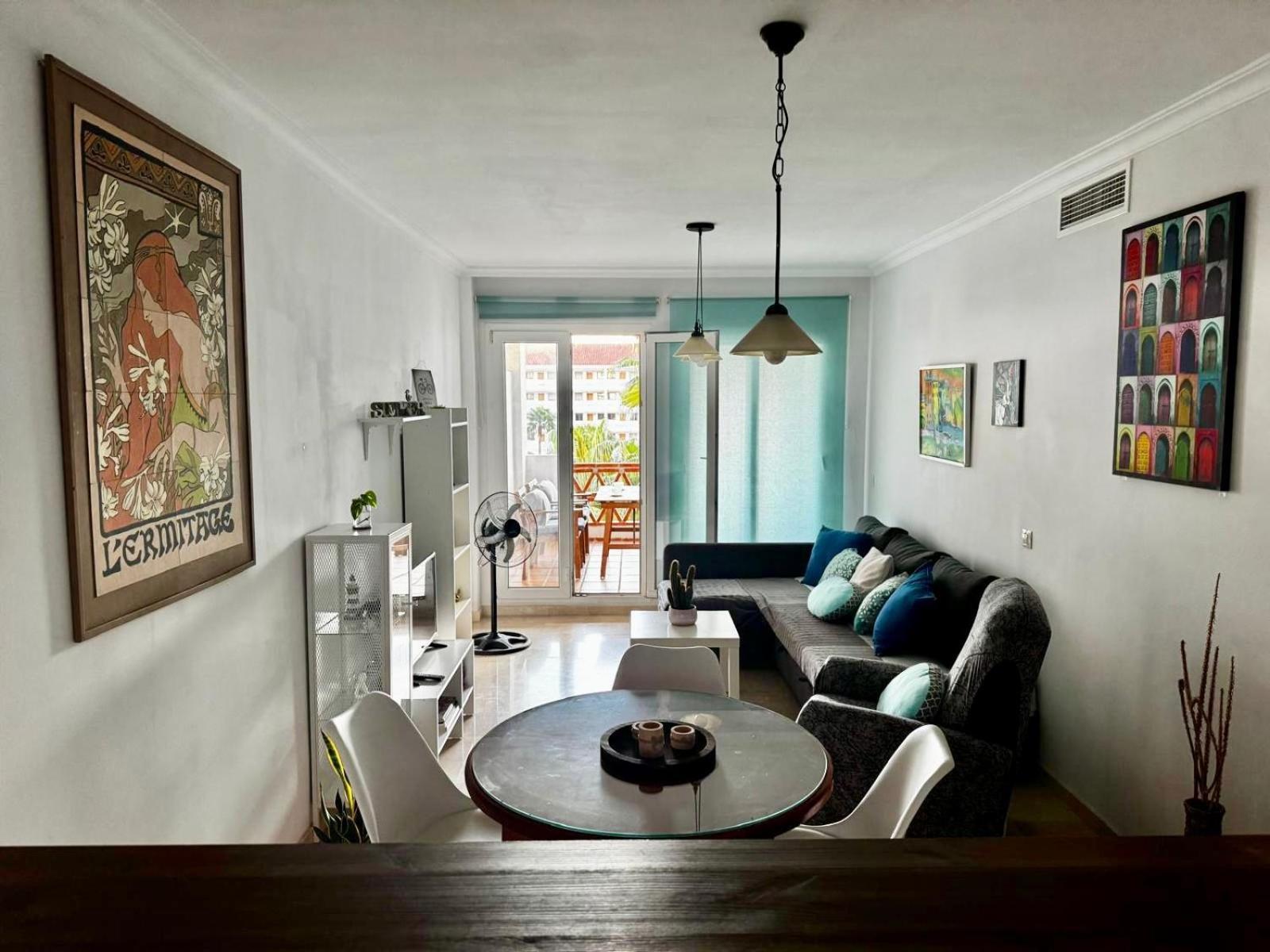 Casa Perfecta Para Parejas Y Familia  Manilva Bagian luar foto