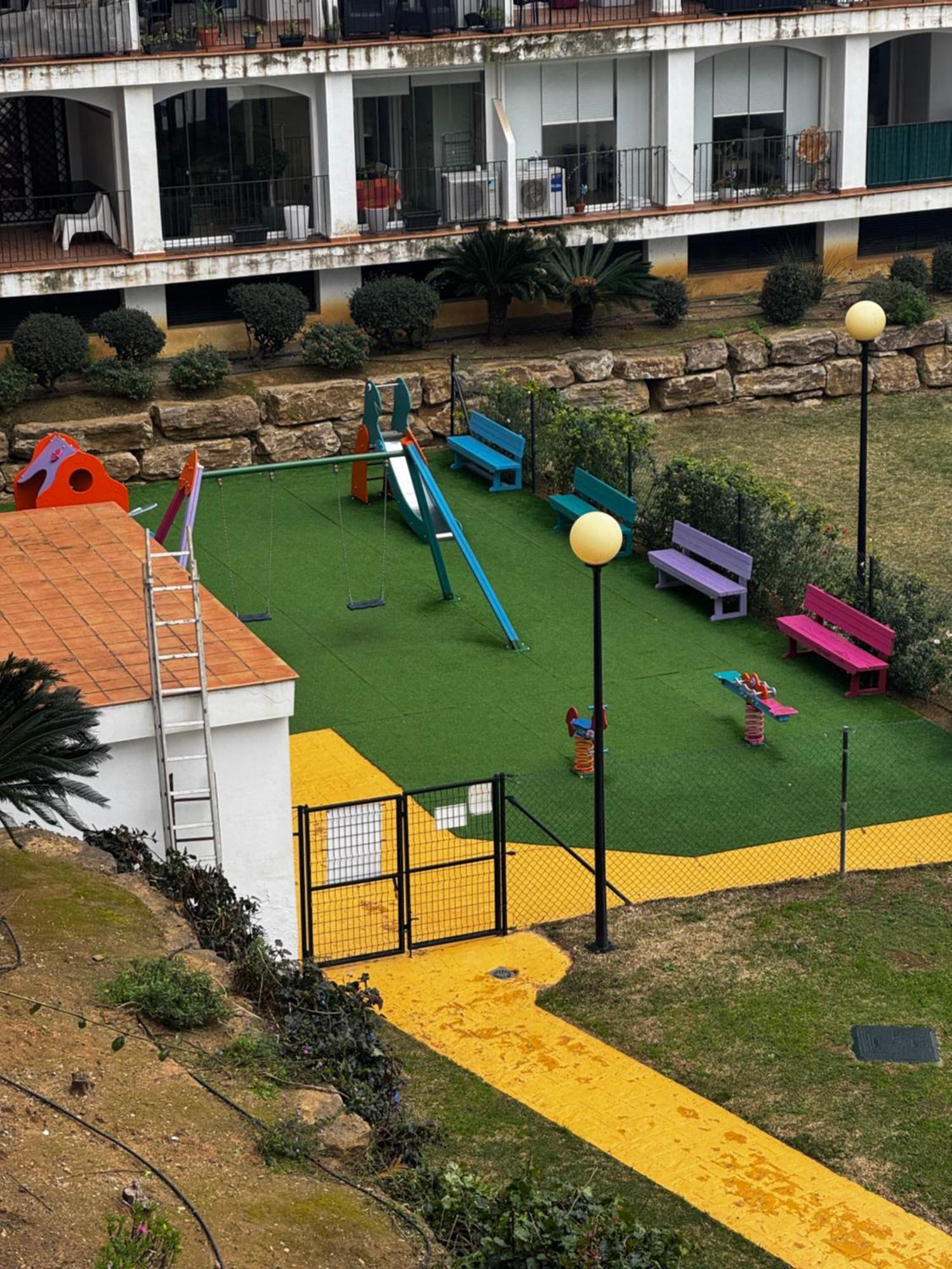 Casa Perfecta Para Parejas Y Familia  Manilva Bagian luar foto
