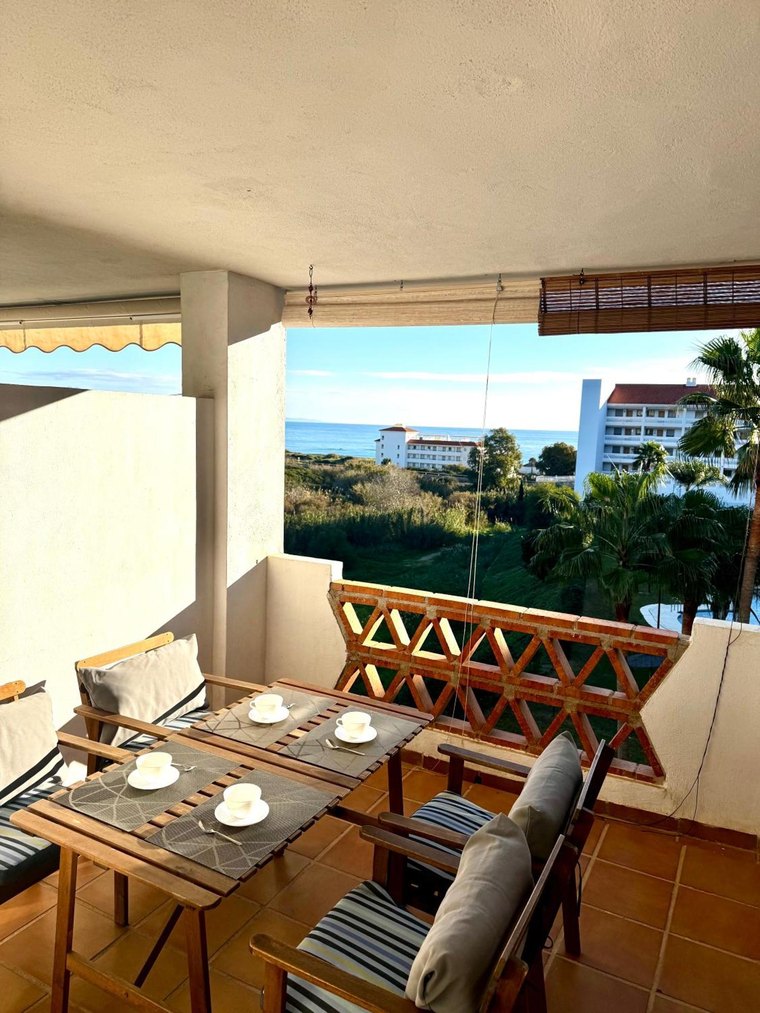 Casa Perfecta Para Parejas Y Familia  Manilva Bagian luar foto