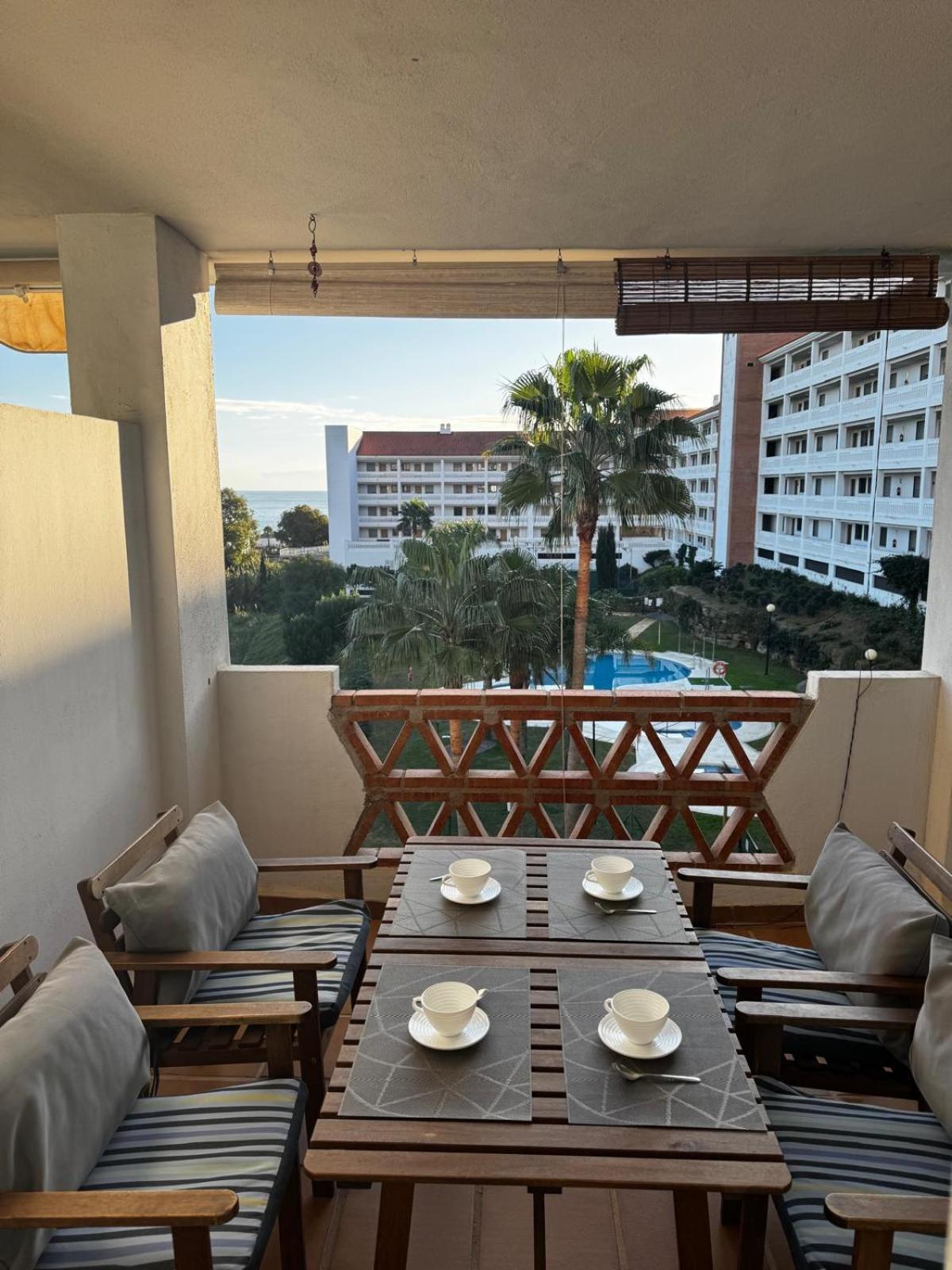 Casa Perfecta Para Parejas Y Familia  Manilva Bagian luar foto
